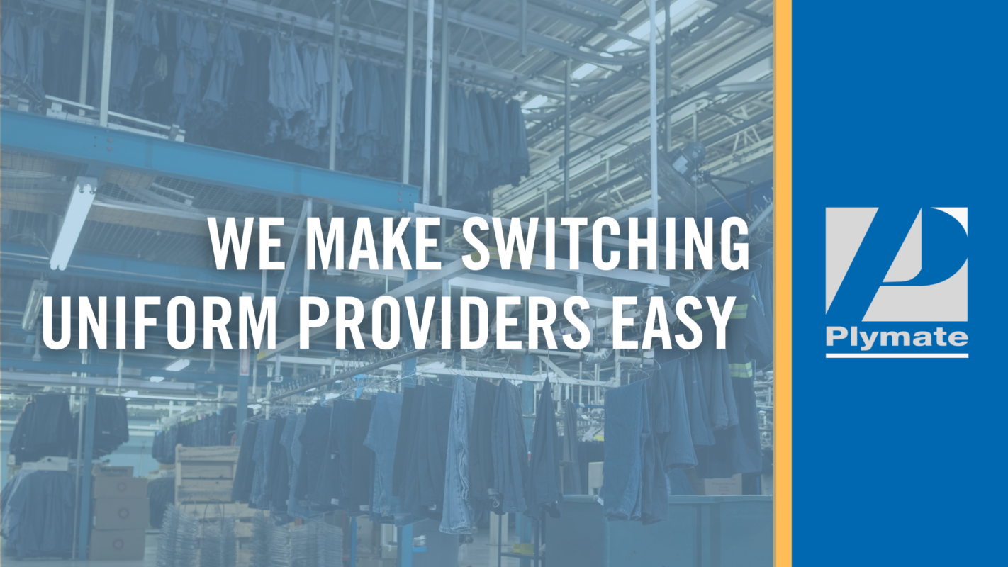 Plymate makes switching uniform providers easy