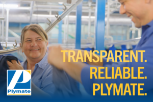 Transparent. Reliable. Plymate.