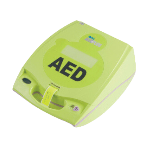 ZOLL AED Image No Background
