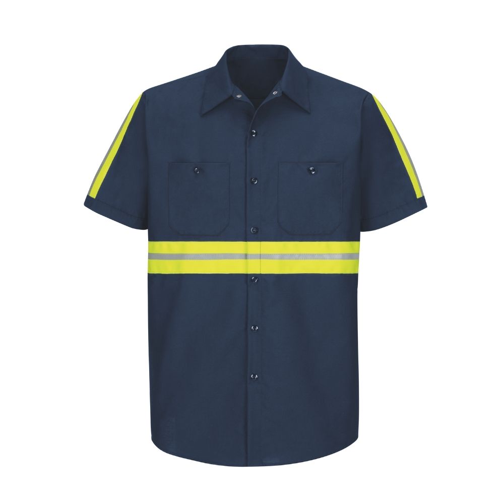 Enhanced Visibility Workshirt