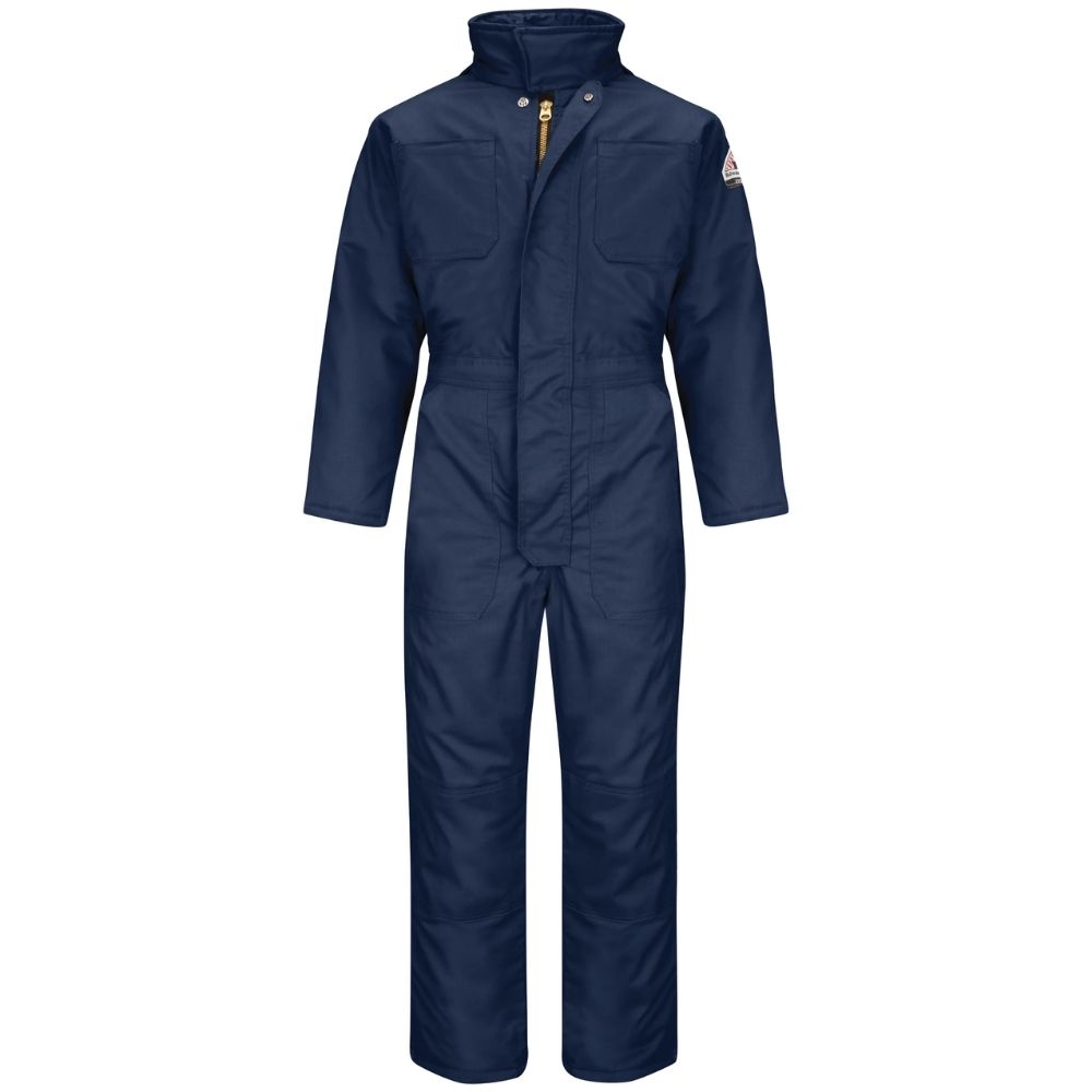 Insulated Work Coverall