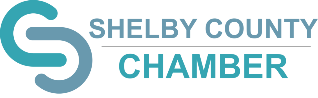 Shelby County Chamber of Commerce Logo