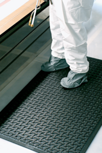 Floor mat from Plymate