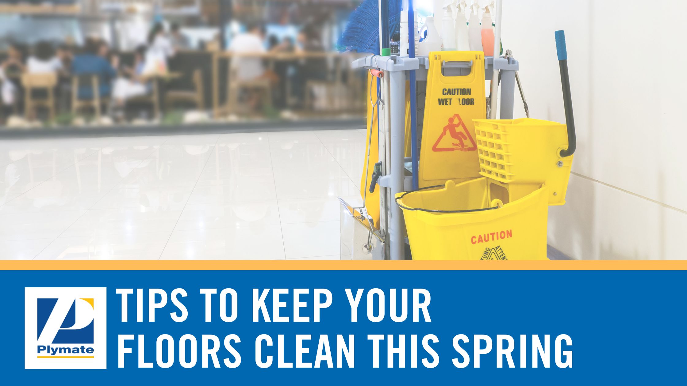 Tips to Keep Your Floors Clean this Spring