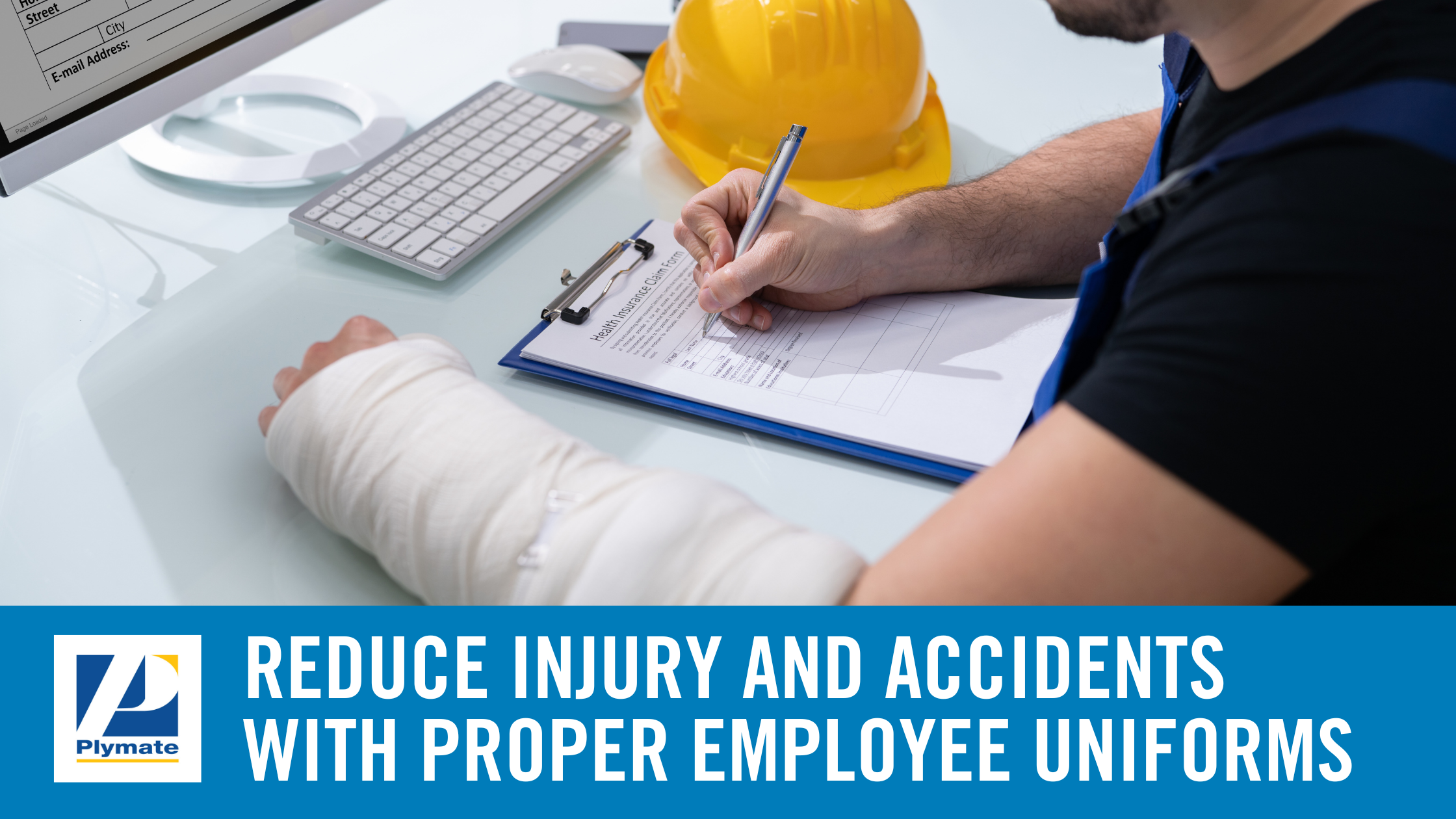 reduce injuries with proper uniforms
