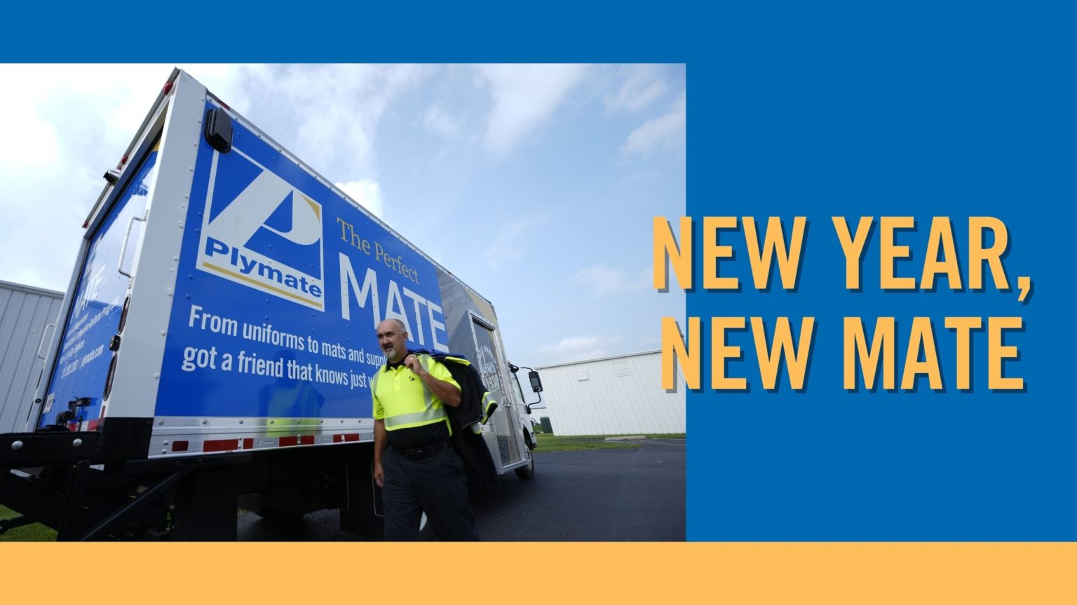 New Year, New Mate Plymate