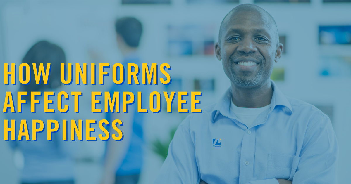 How Uniforms Affect Employee Happiness Blog Header