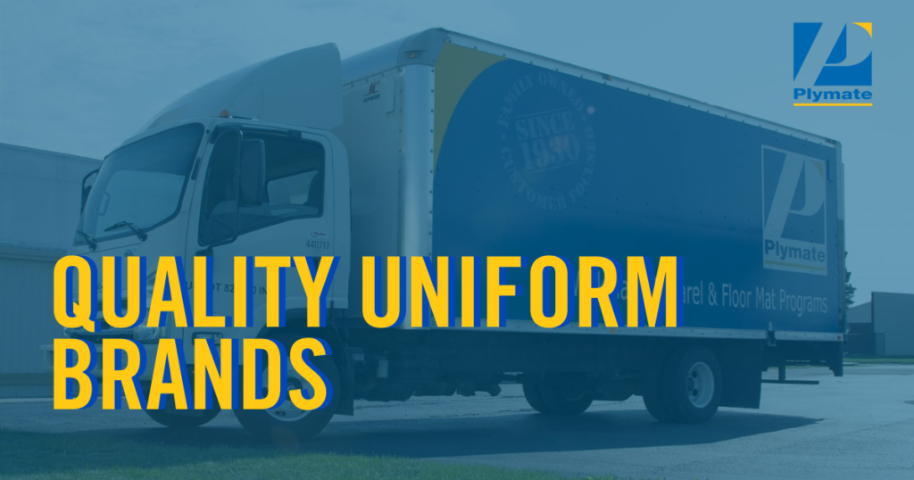 Quality Uniform Brands Plymate