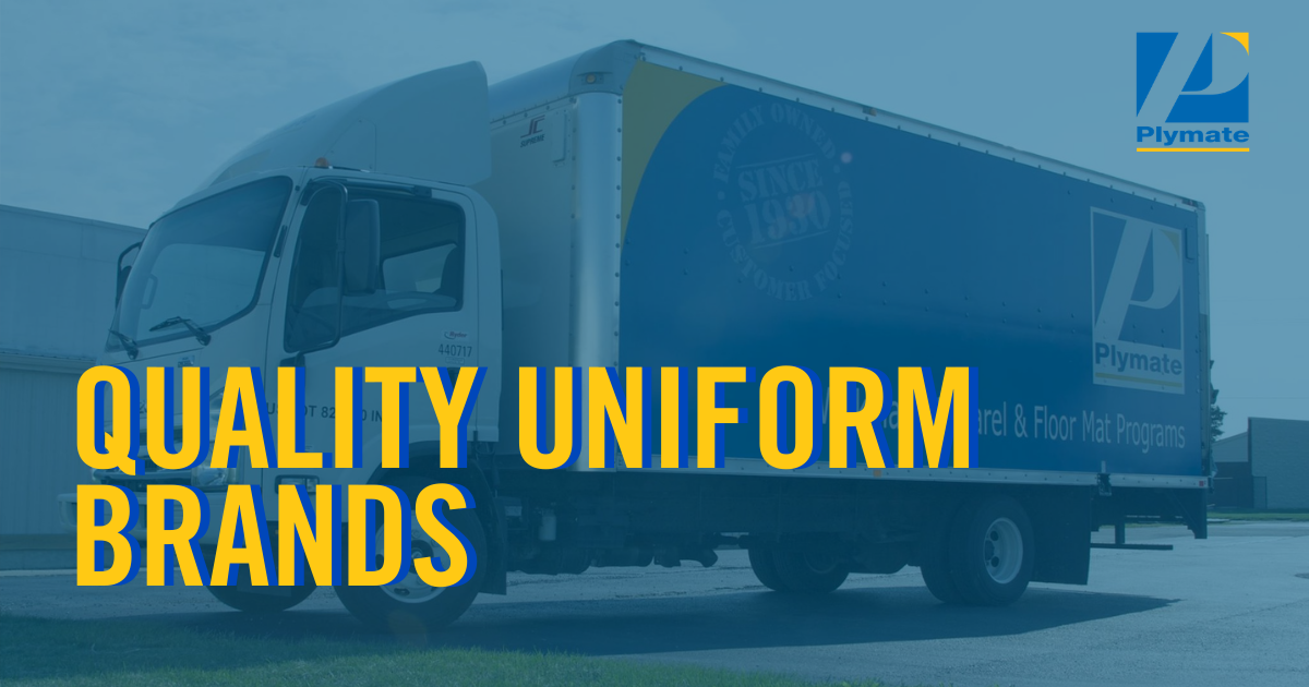 Quality Uniform Brands from Plymate