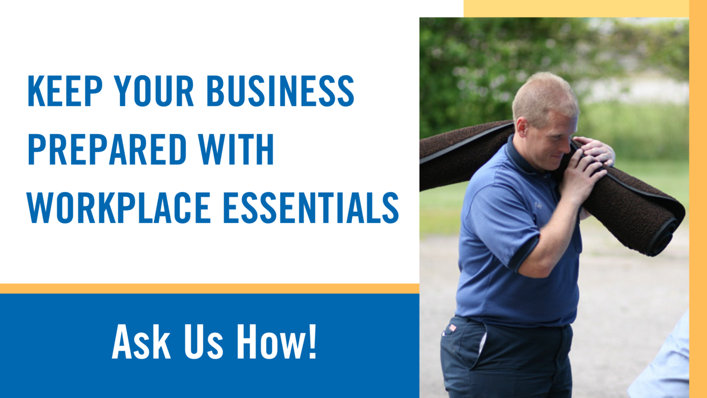 Ask Plymate how to keep your business prepared with workplace essentials
