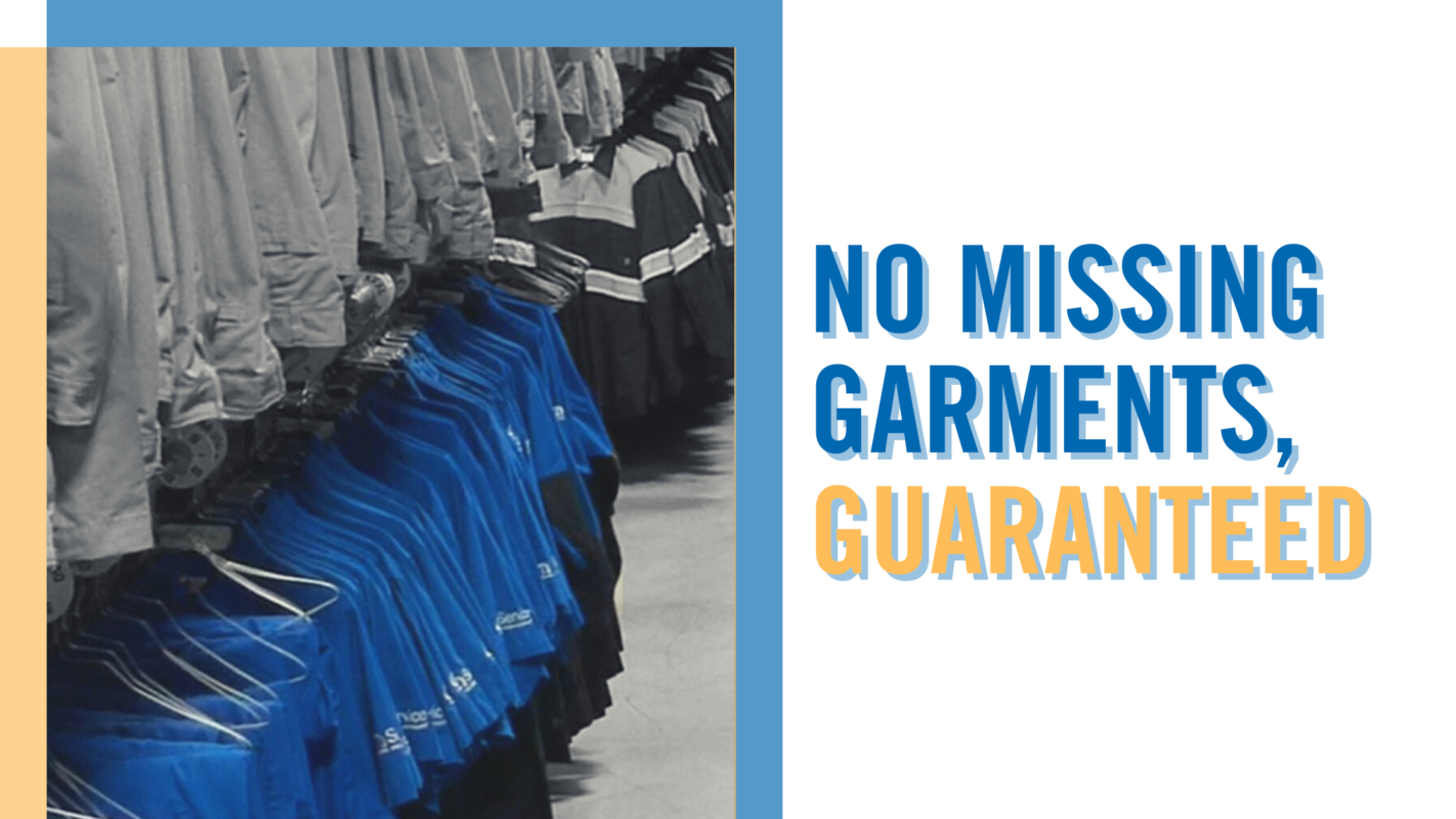 Plymate Guarantees No Missing Garments