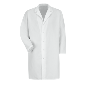 Hospital White Lap Coat