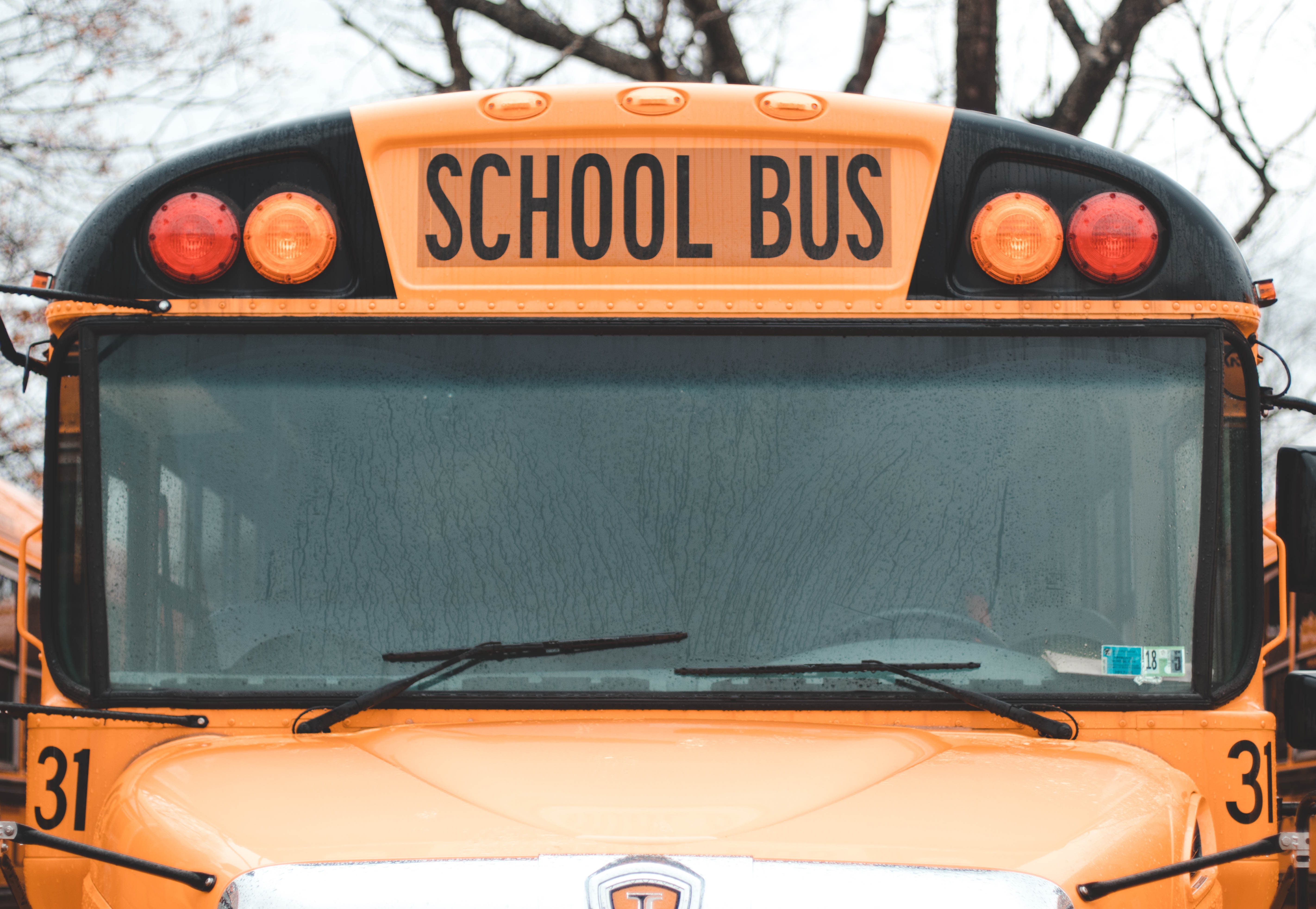 Avon Community Schools School Bus