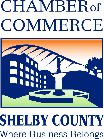Shelby County Chamber of Commerce Logo