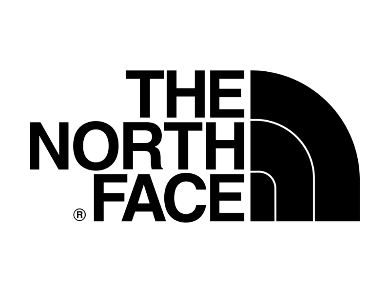 The North Face Logo